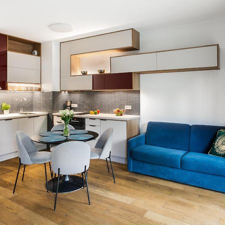 MY KRAKOW Apartments - Rakowicka Zewnętrze zdjęcie