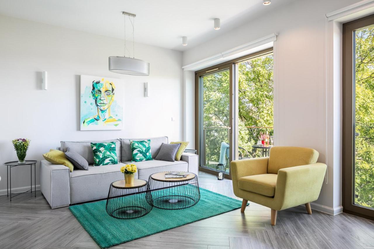 MY KRAKOW Apartments - Rakowicka Zewnętrze zdjęcie