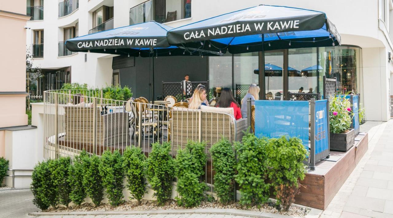 MY KRAKOW Apartments - Rakowicka Zewnętrze zdjęcie