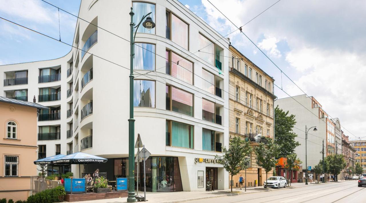 MY KRAKOW Apartments - Rakowicka Zewnętrze zdjęcie
