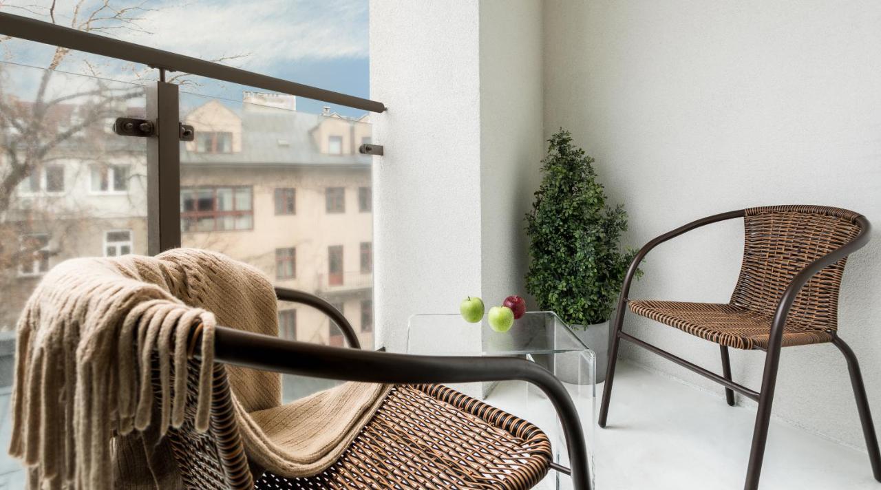 MY KRAKOW Apartments - Rakowicka Zewnętrze zdjęcie
