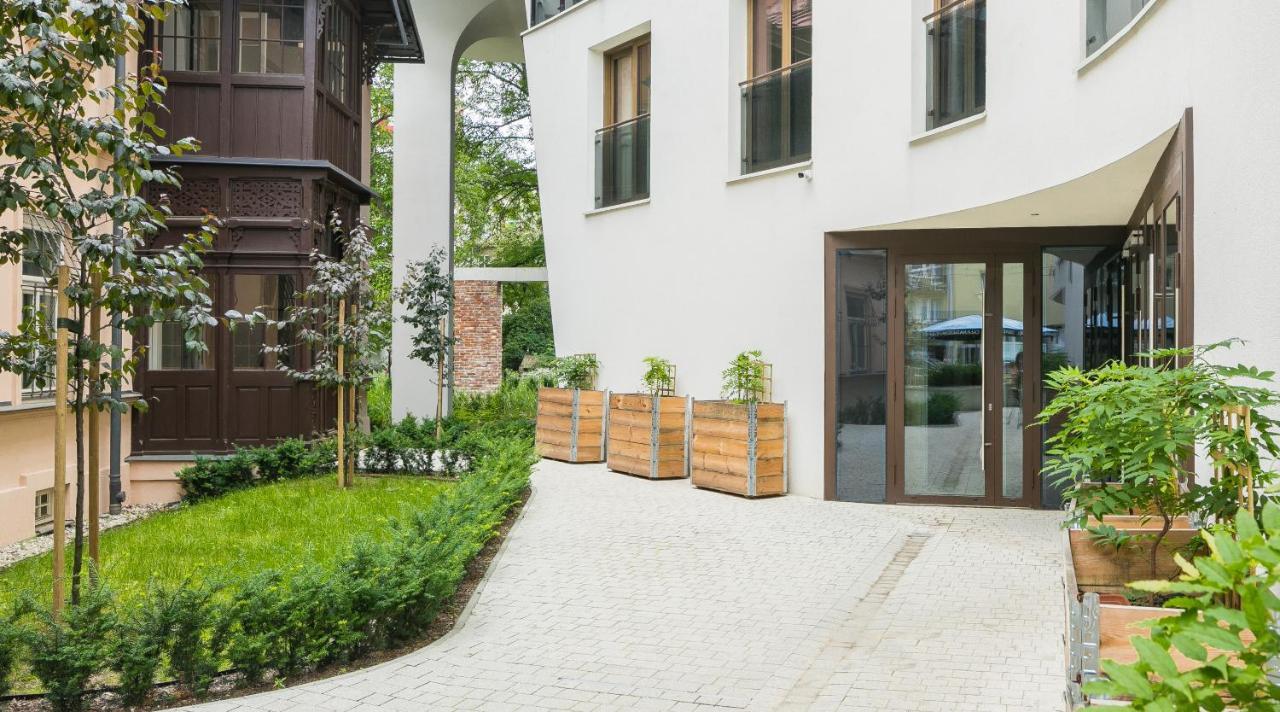 MY KRAKOW Apartments - Rakowicka Zewnętrze zdjęcie