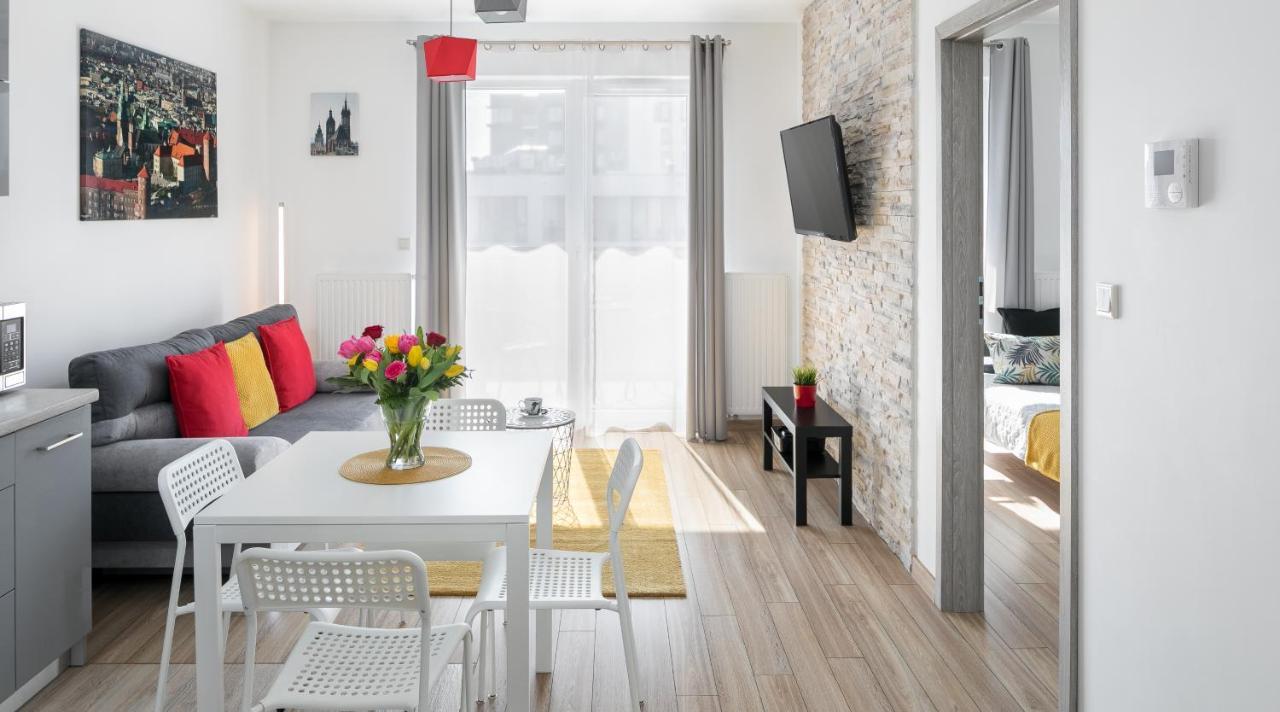 MY KRAKOW Apartments - Rakowicka Zewnętrze zdjęcie