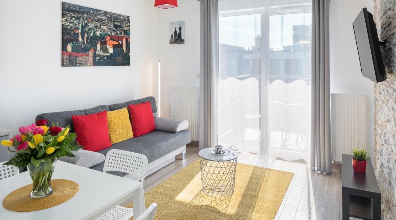 MY KRAKOW Apartments - Rakowicka Zewnętrze zdjęcie