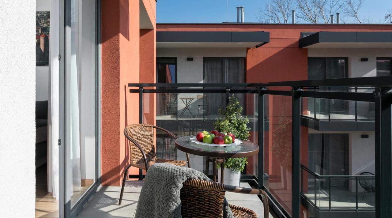 MY KRAKOW Apartments - Rakowicka Zewnętrze zdjęcie