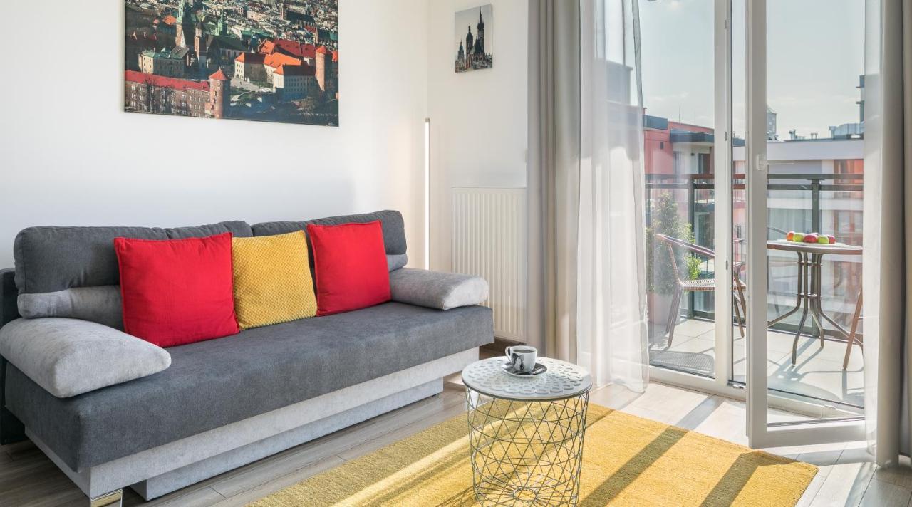 MY KRAKOW Apartments - Rakowicka Zewnętrze zdjęcie
