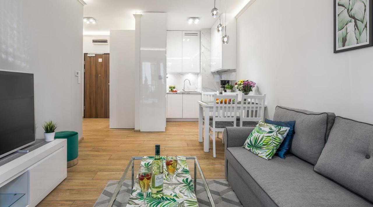 MY KRAKOW Apartments - Rakowicka Zewnętrze zdjęcie