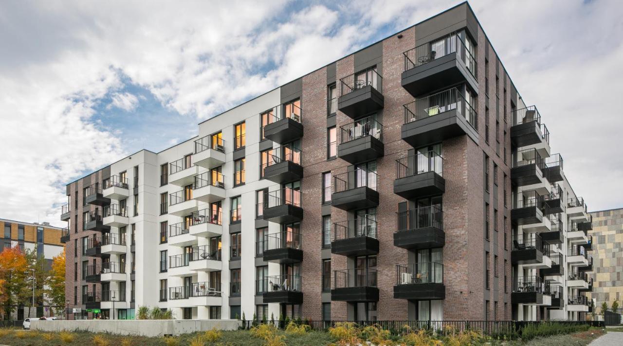 MY KRAKOW Apartments - Rakowicka Zewnętrze zdjęcie