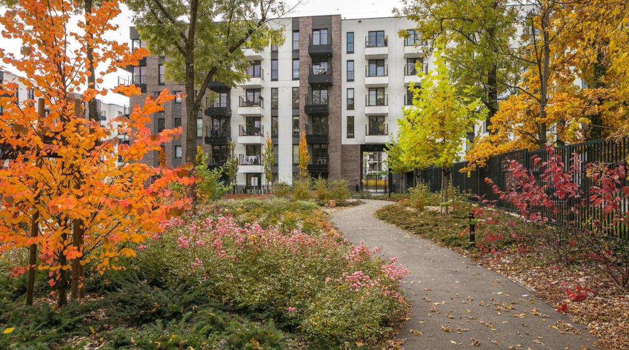 MY KRAKOW Apartments - Rakowicka Zewnętrze zdjęcie