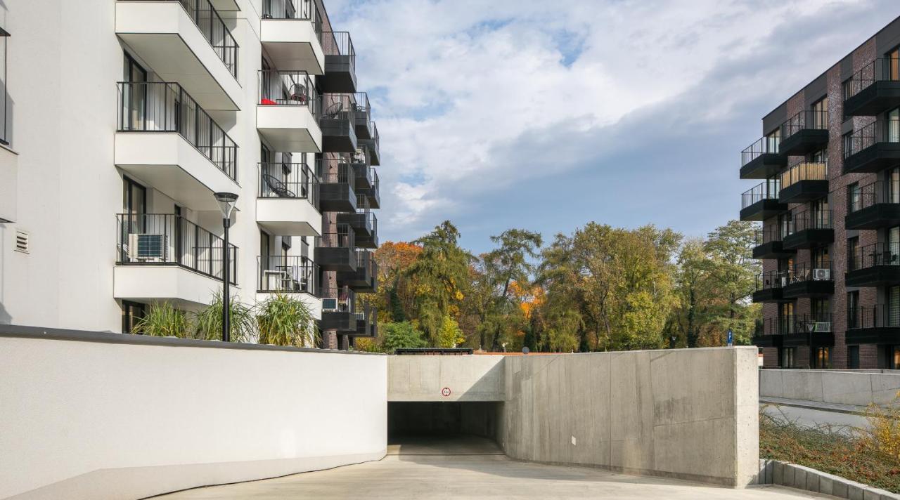MY KRAKOW Apartments - Rakowicka Zewnętrze zdjęcie