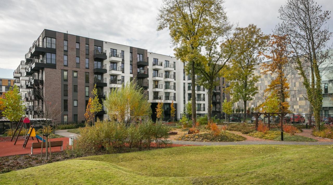MY KRAKOW Apartments - Rakowicka Zewnętrze zdjęcie