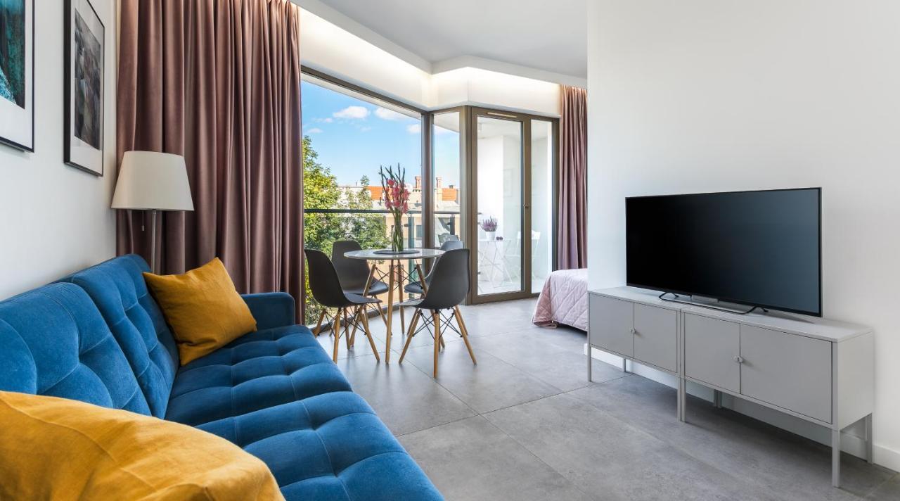 MY KRAKOW Apartments - Rakowicka Zewnętrze zdjęcie