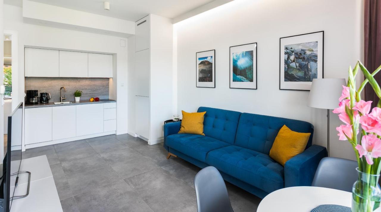 MY KRAKOW Apartments - Rakowicka Zewnętrze zdjęcie