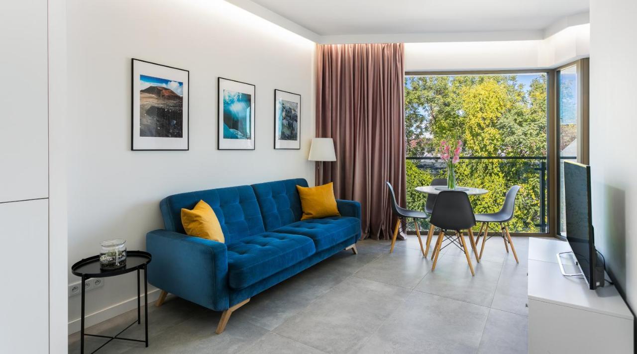 MY KRAKOW Apartments - Rakowicka Zewnętrze zdjęcie