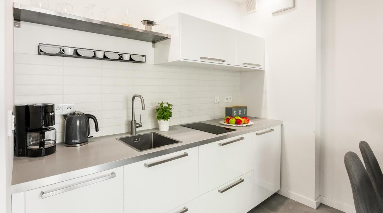 MY KRAKOW Apartments - Rakowicka Zewnętrze zdjęcie