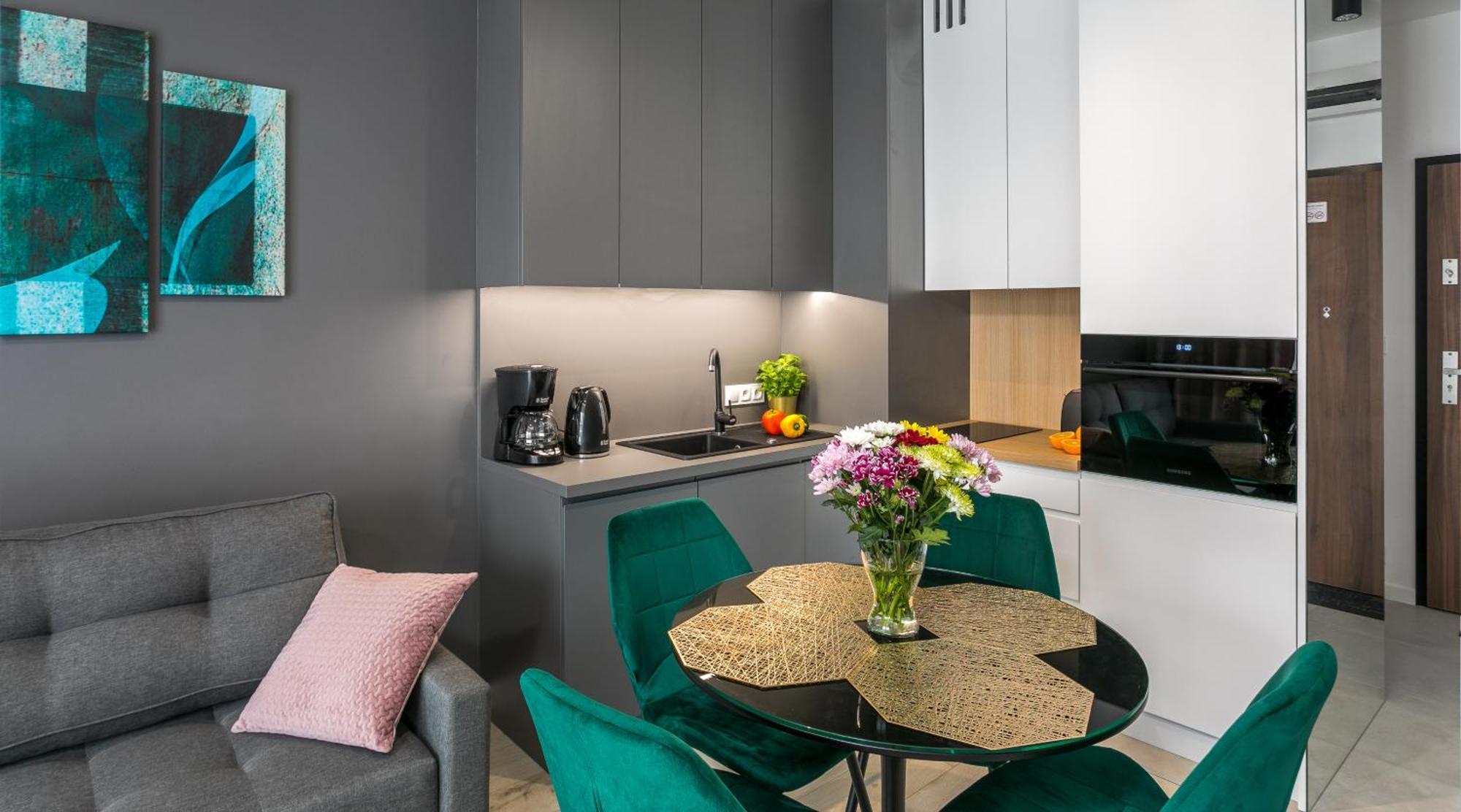 MY KRAKOW Apartments - Rakowicka Zewnętrze zdjęcie