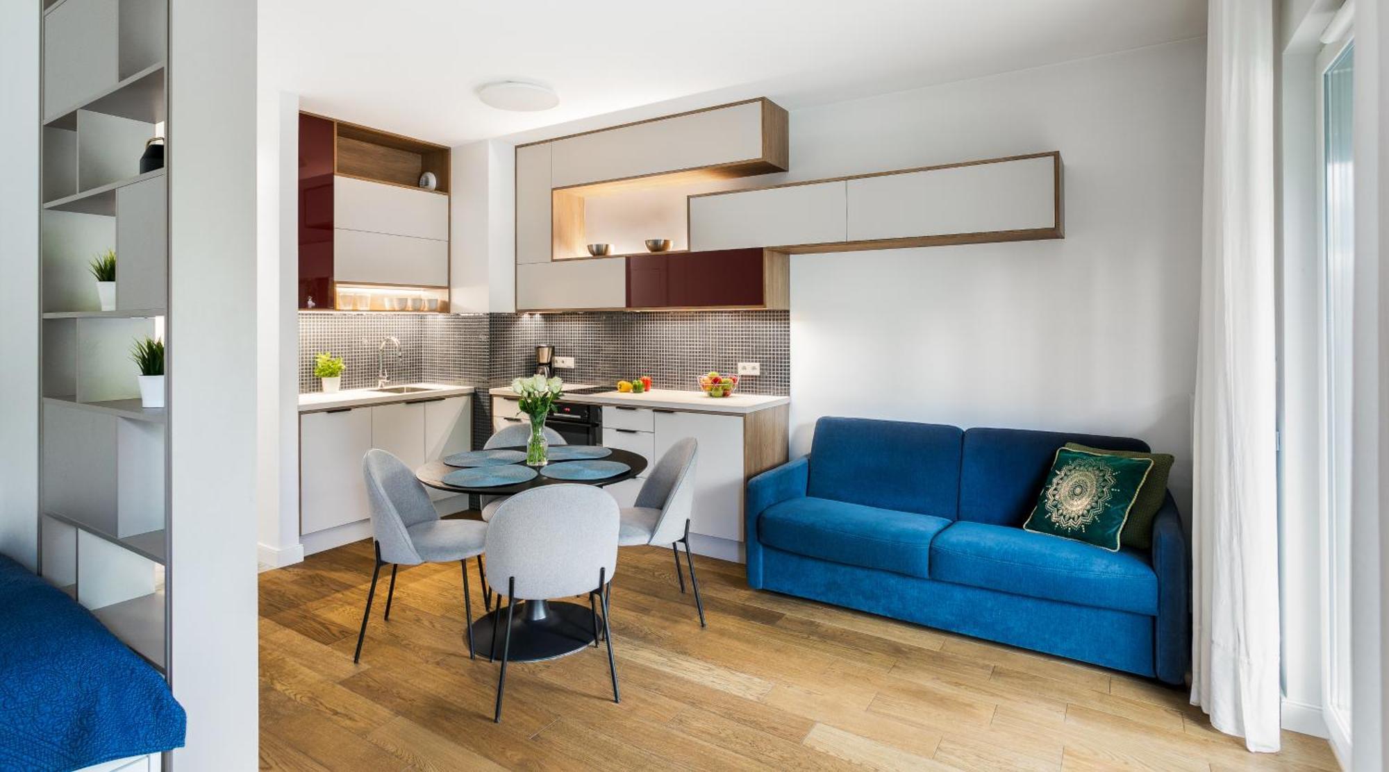 MY KRAKOW Apartments - Rakowicka Zewnętrze zdjęcie