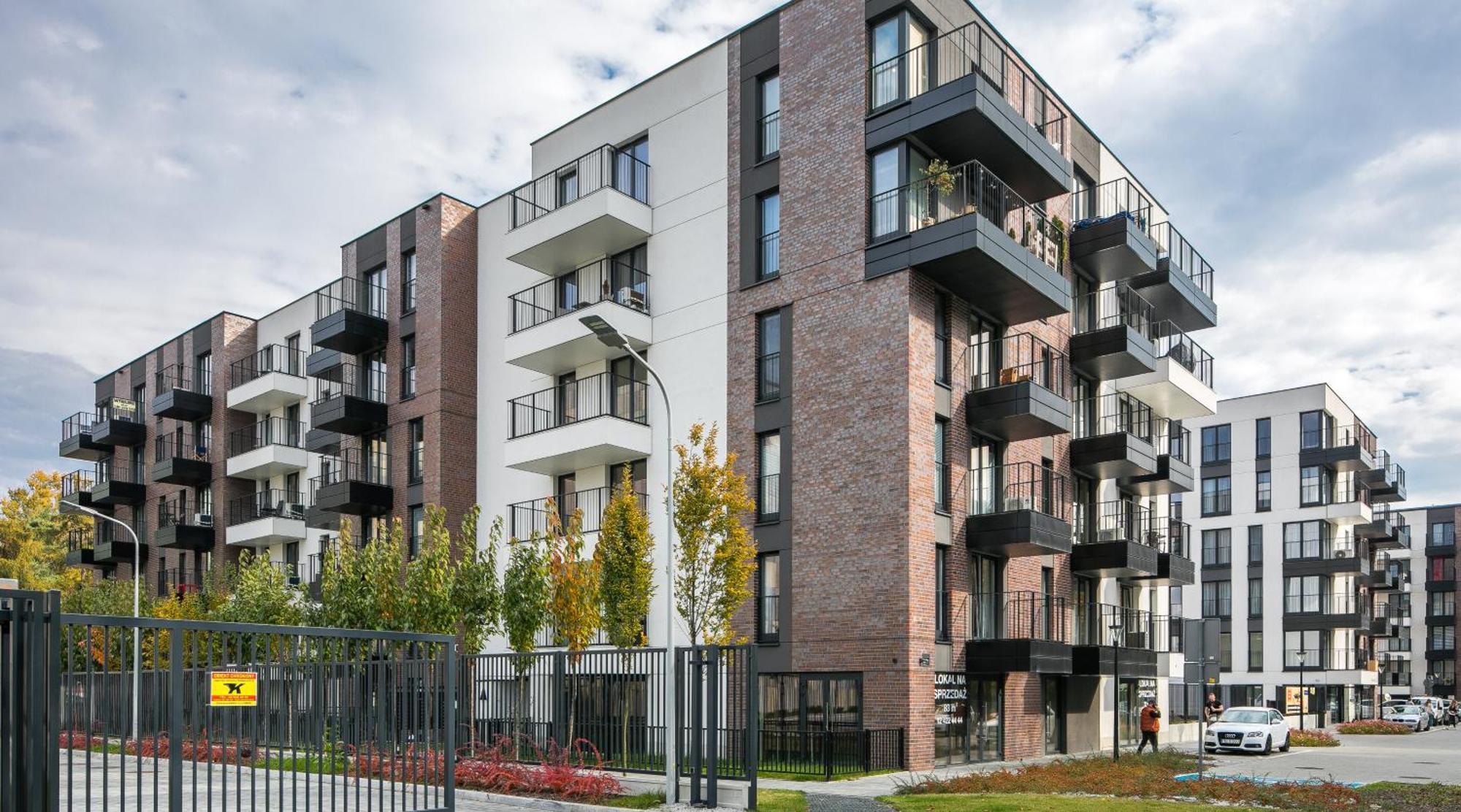 MY KRAKOW Apartments - Rakowicka Zewnętrze zdjęcie