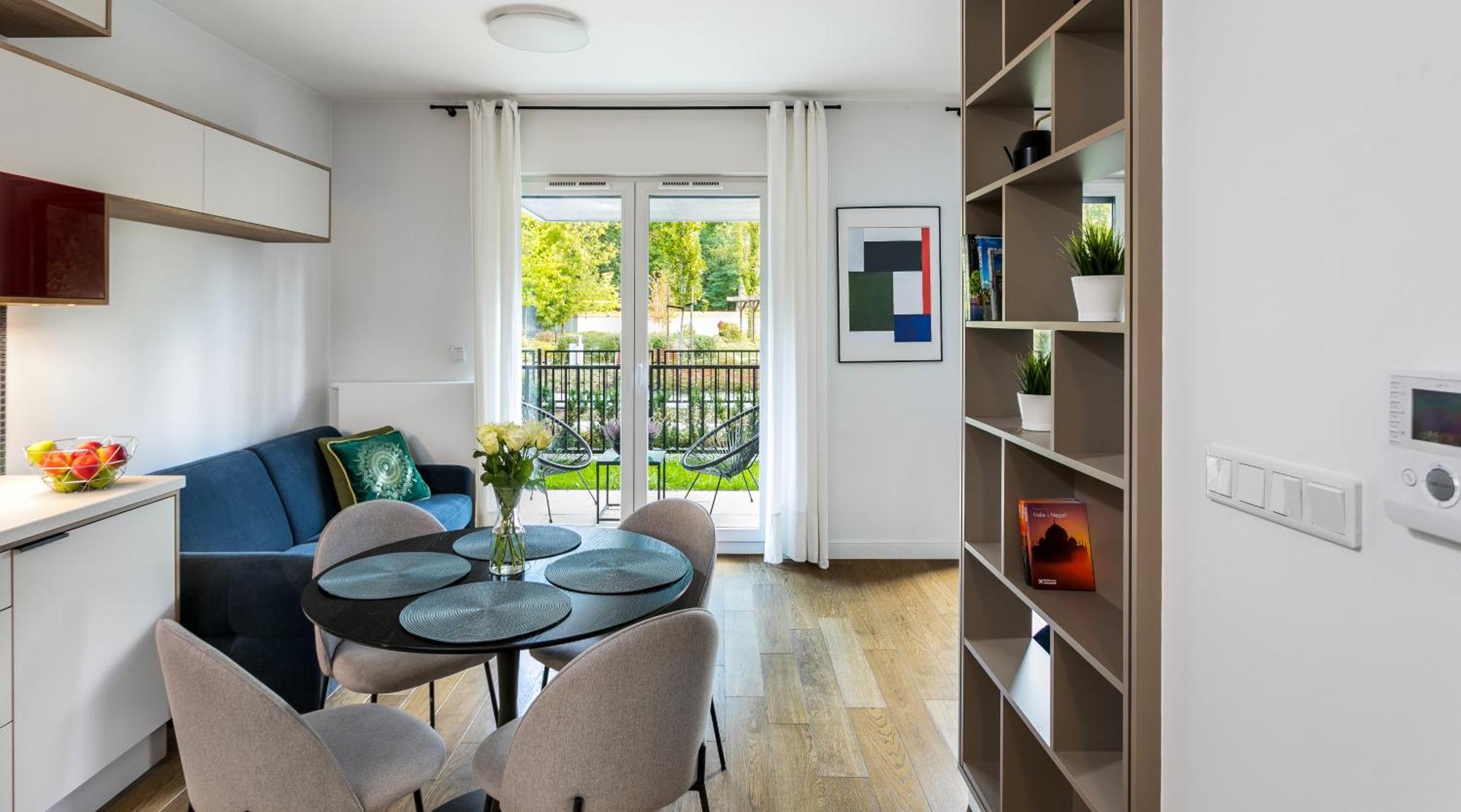 MY KRAKOW Apartments - Rakowicka Zewnętrze zdjęcie