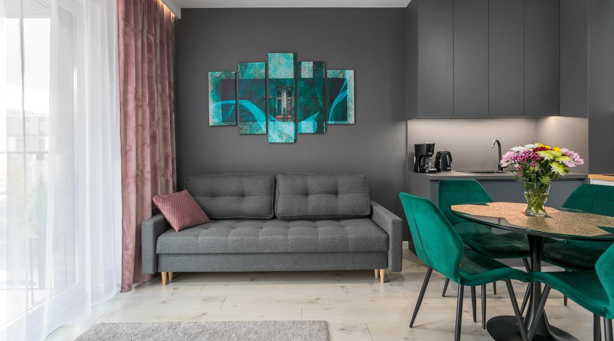 MY KRAKOW Apartments - Rakowicka Zewnętrze zdjęcie
