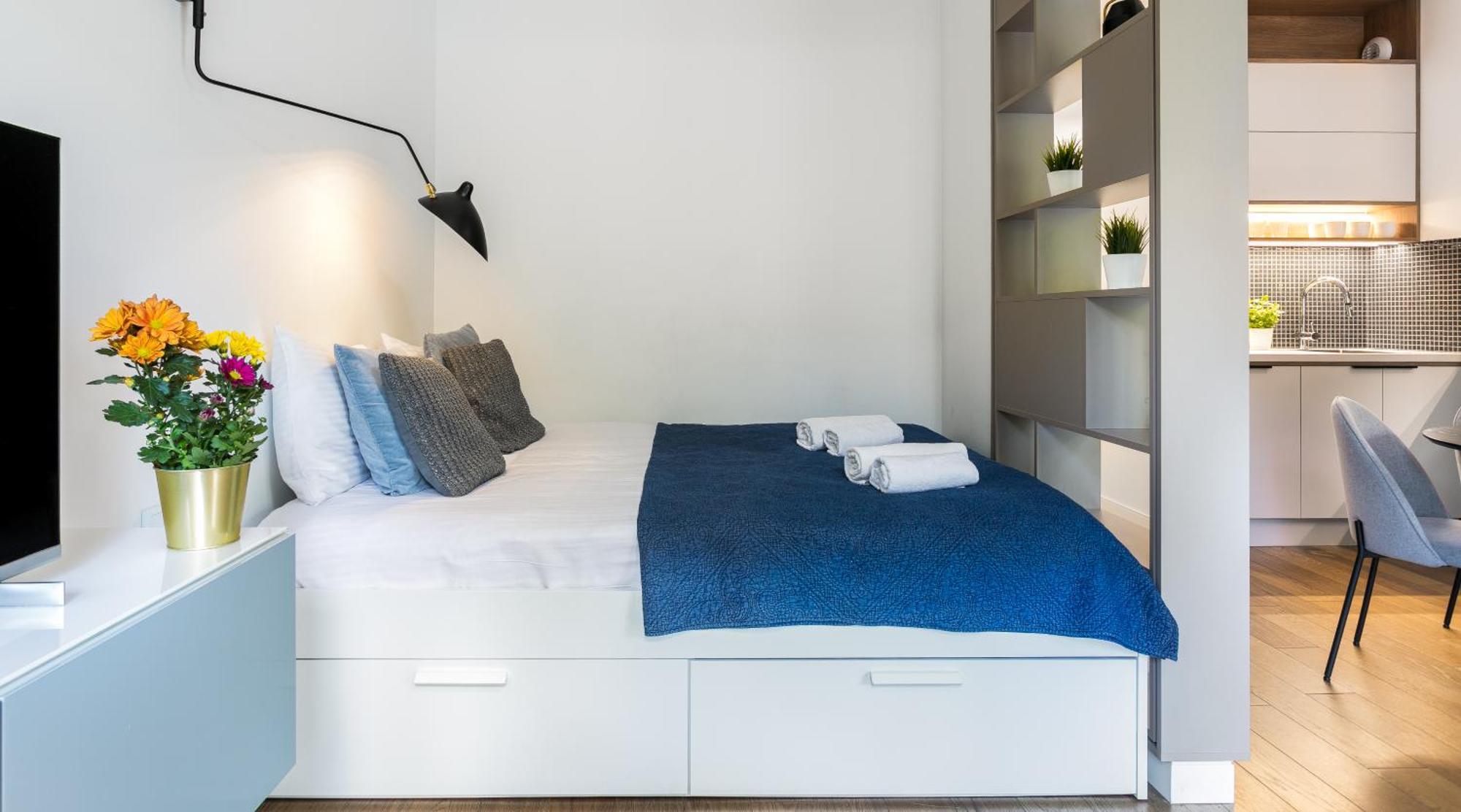 MY KRAKOW Apartments - Rakowicka Zewnętrze zdjęcie