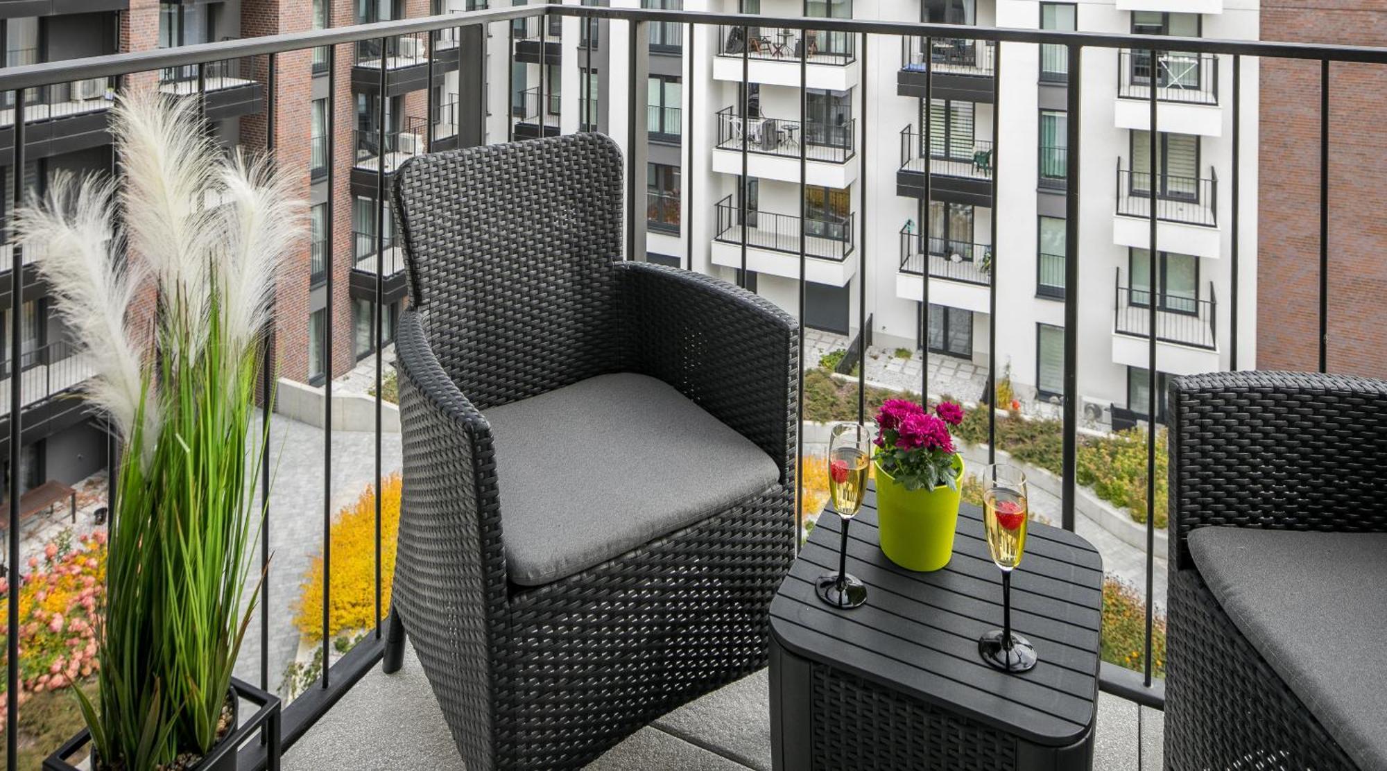 MY KRAKOW Apartments - Rakowicka Zewnętrze zdjęcie