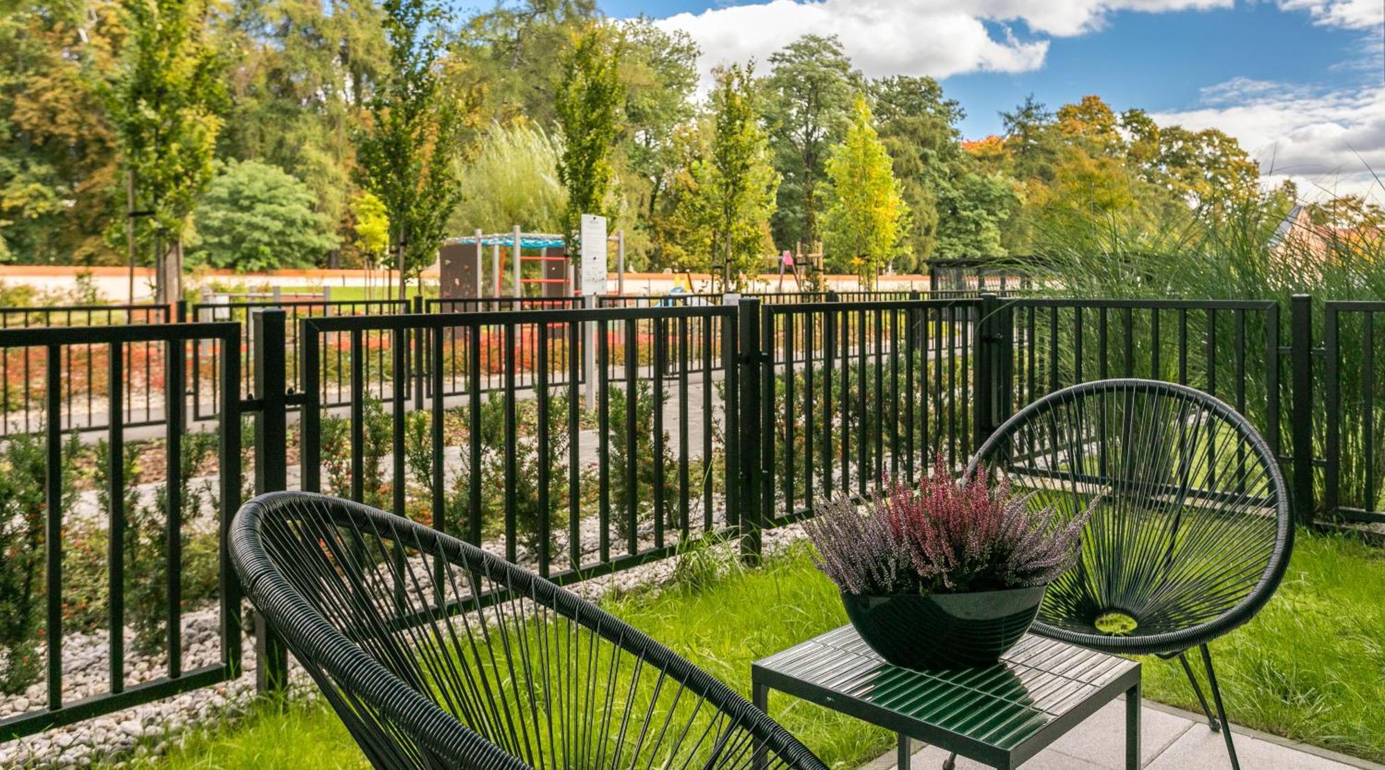 MY KRAKOW Apartments - Rakowicka Zewnętrze zdjęcie