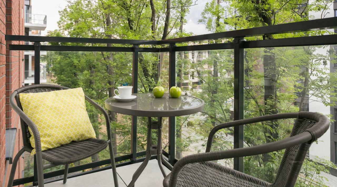MY KRAKOW Apartments - Rakowicka Zewnętrze zdjęcie