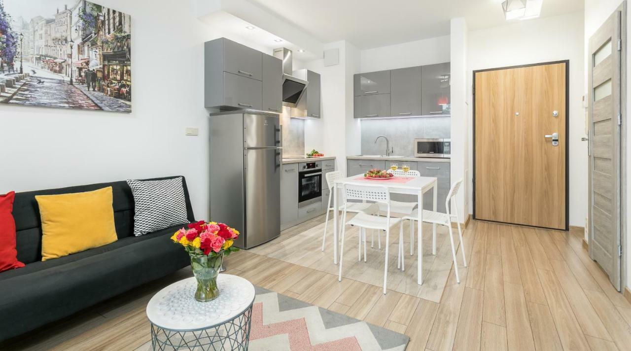 MY KRAKOW Apartments - Rakowicka Zewnętrze zdjęcie