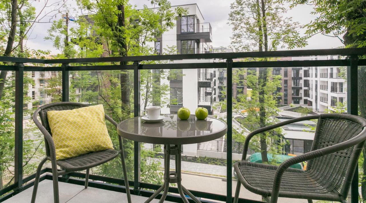 MY KRAKOW Apartments - Rakowicka Zewnętrze zdjęcie