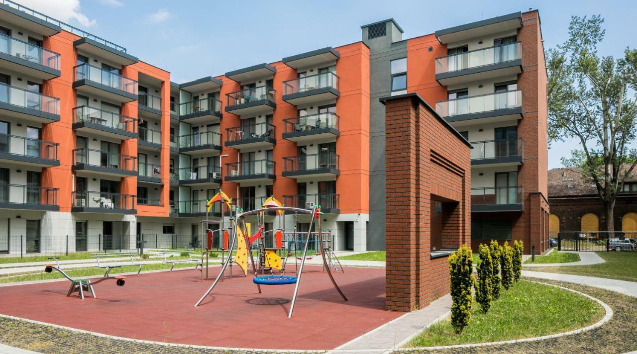 MY KRAKOW Apartments - Rakowicka Zewnętrze zdjęcie