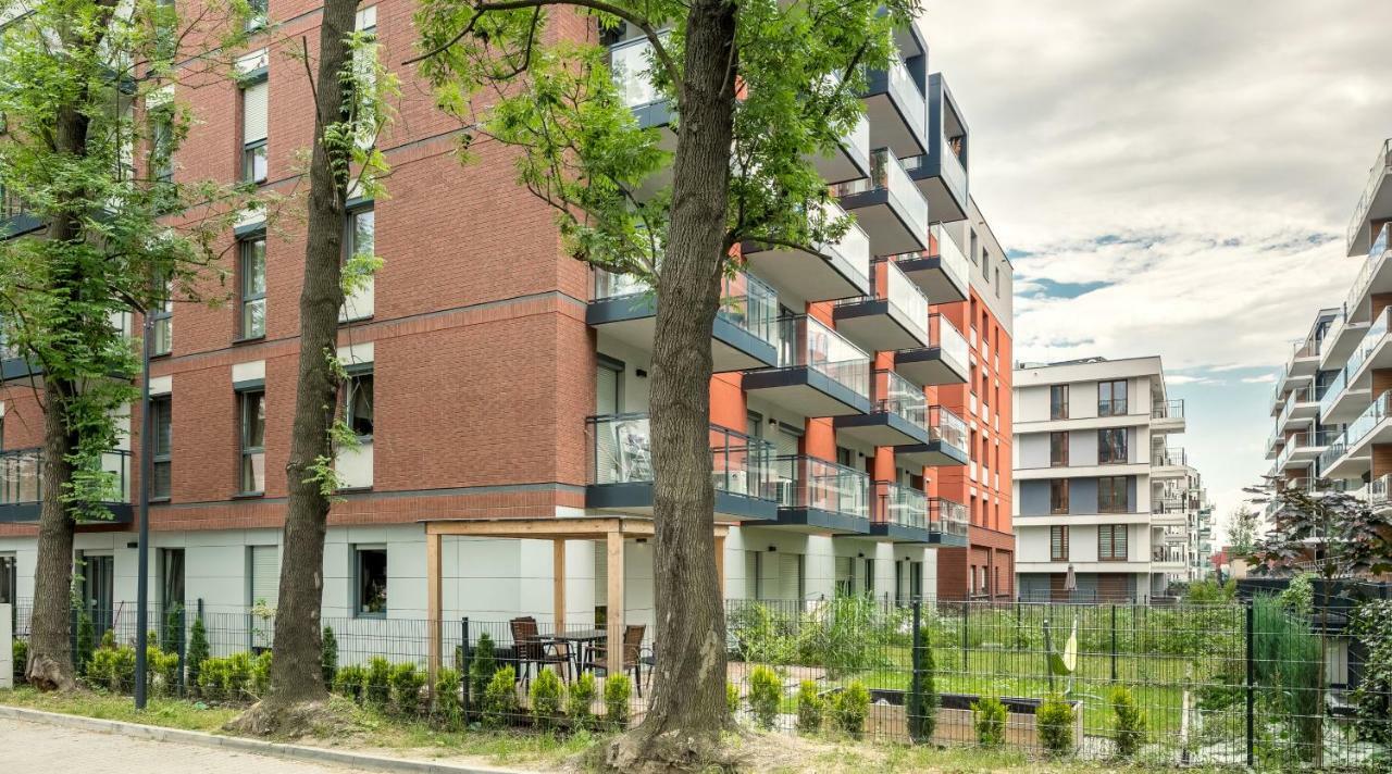 MY KRAKOW Apartments - Rakowicka Zewnętrze zdjęcie