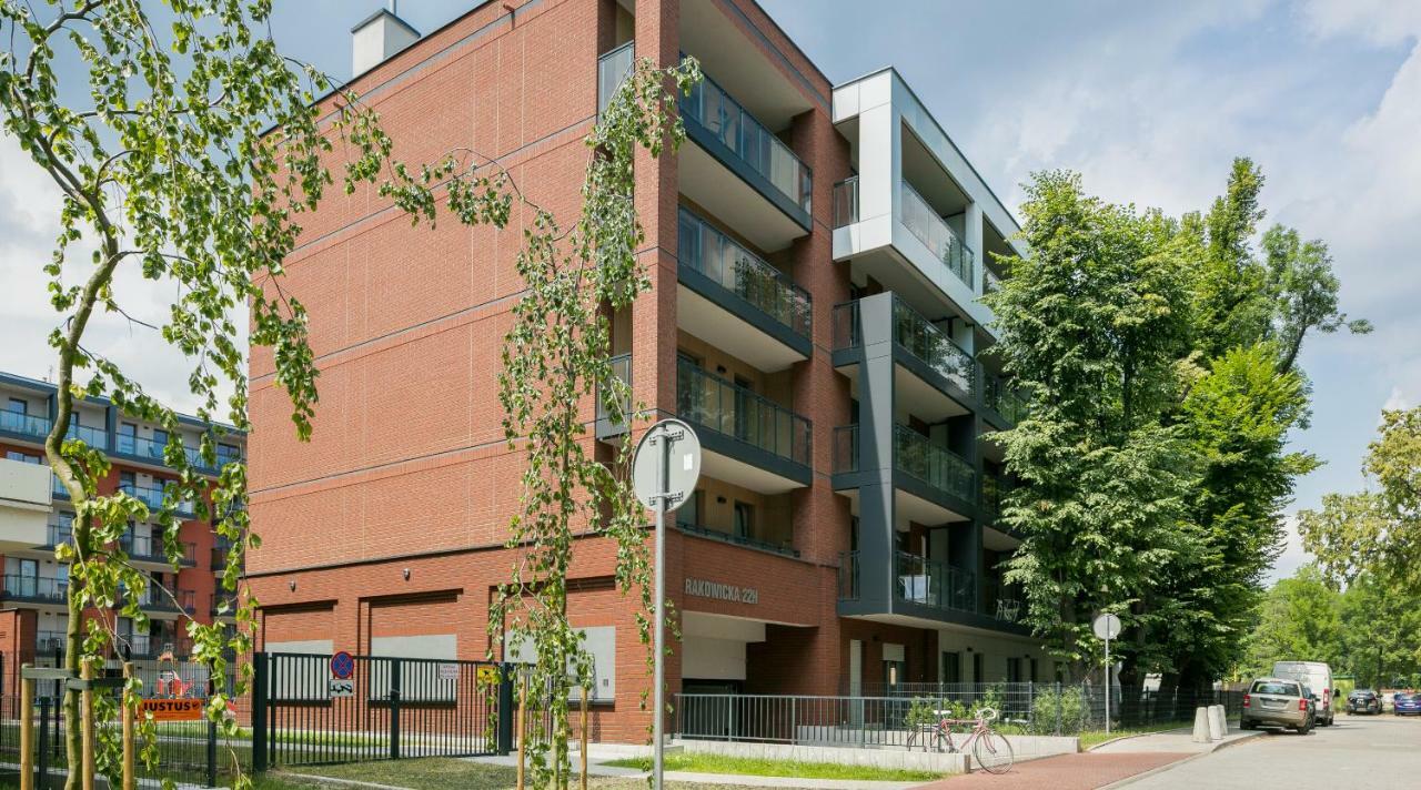 MY KRAKOW Apartments - Rakowicka Zewnętrze zdjęcie