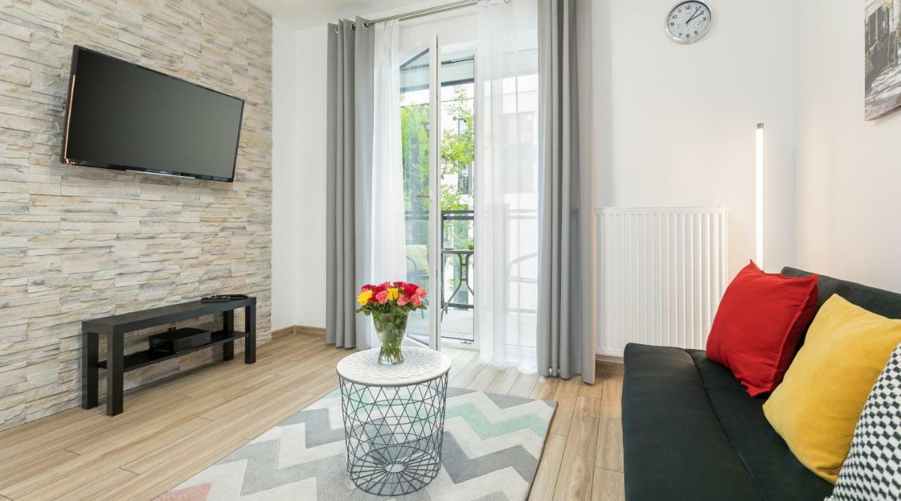 MY KRAKOW Apartments - Rakowicka Zewnętrze zdjęcie